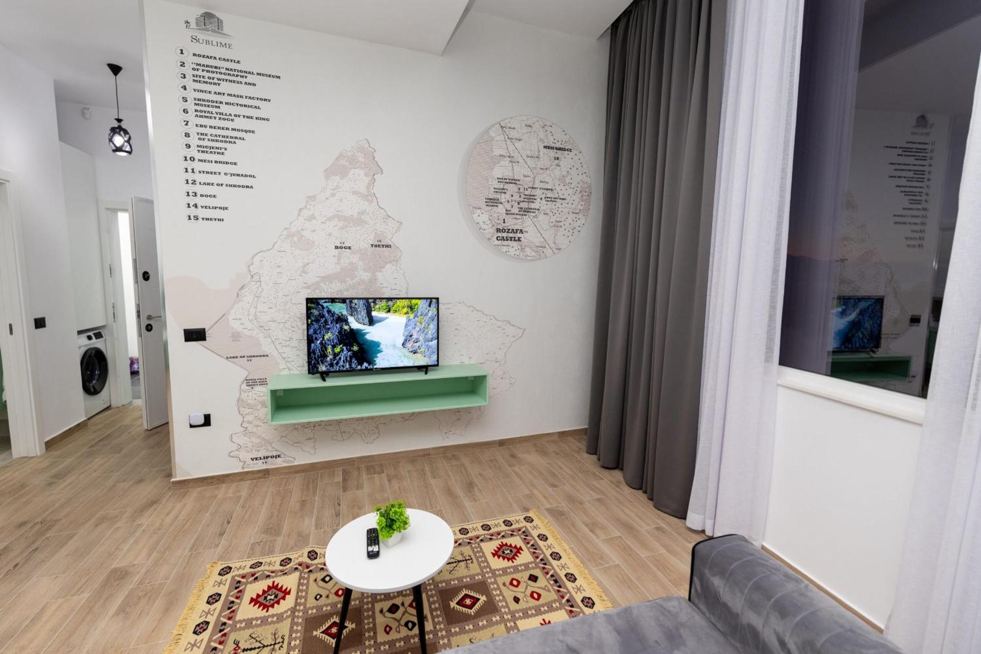 שקודר Sublime Bnb מראה חיצוני תמונה