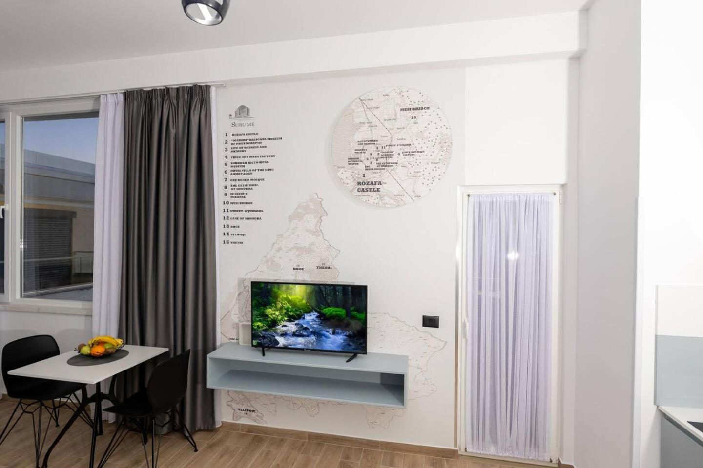 שקודר Sublime Bnb מראה חיצוני תמונה